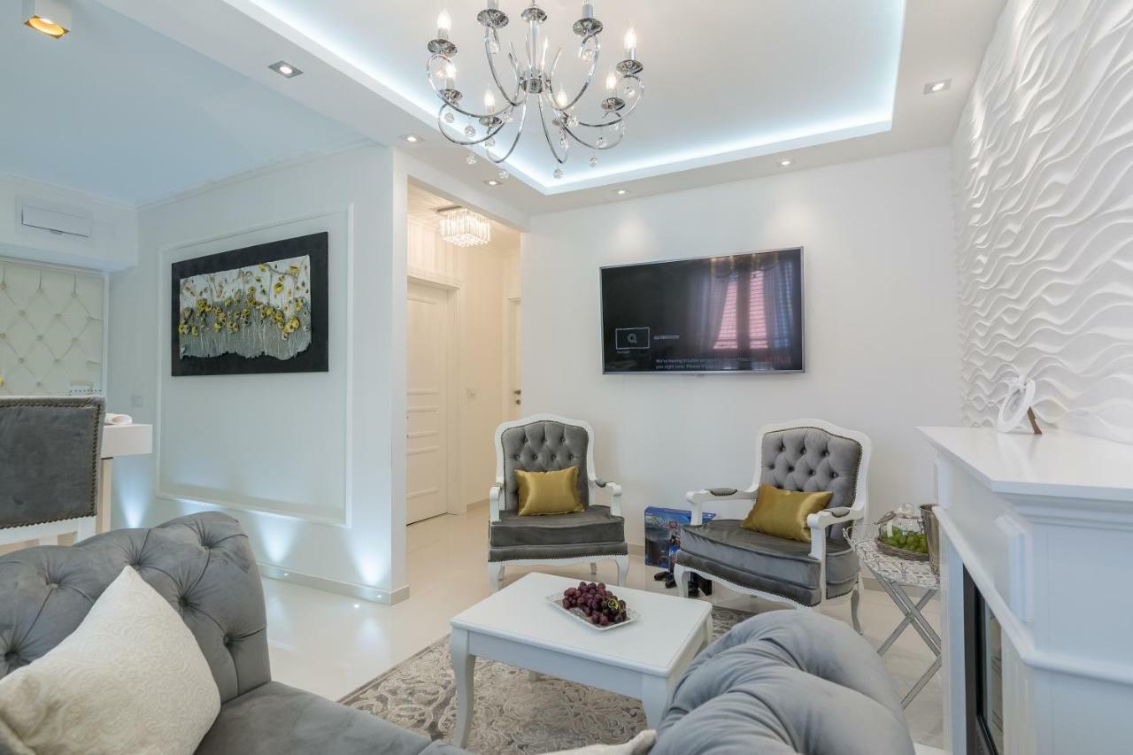 Francesca Baroque Apartment Zadar Dış mekan fotoğraf